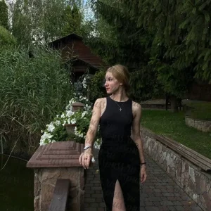 Фото 2 — Эбигейл, 22 года, 168 см, 56 кг, Красногорск