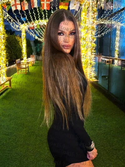 Эделин, 21 год, 168 см, 53 кг, Москва