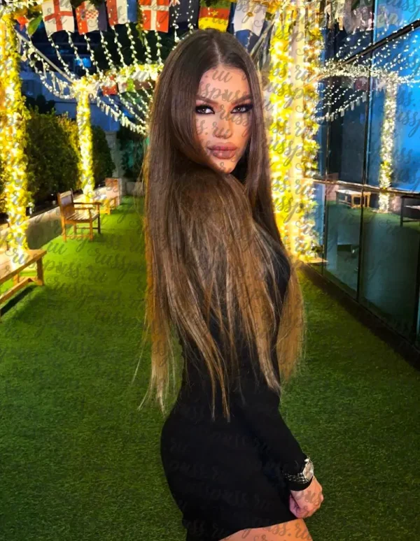 Эделин, 21 год, 168 см, 53 кг, Москва