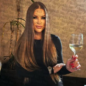 Фото 2 — Эделин, 21 год, 168 см, 53 кг, Москва