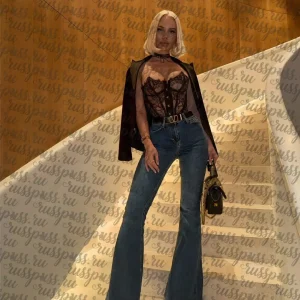 Фото 11 — Элеонора, 25 лет, 172 см, 57 кг, Королёв