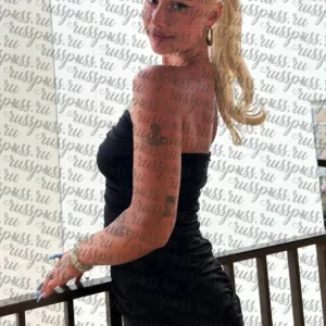 Фото 5 — Элина, 20 лет, 167 см, 56 кг, Москва