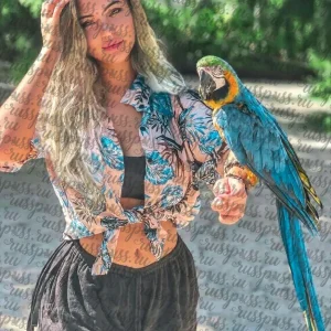 Фото 5 — Элизабетта, 26 лет, 174 см, 60 кг, Москва