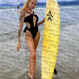 Фото 3 — Элли, 24 года, 175 см, 52 кг, Москва