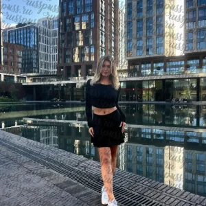 Фото 3 — Элоиза, 26 лет, 170 см, 58 кг, Красногорск