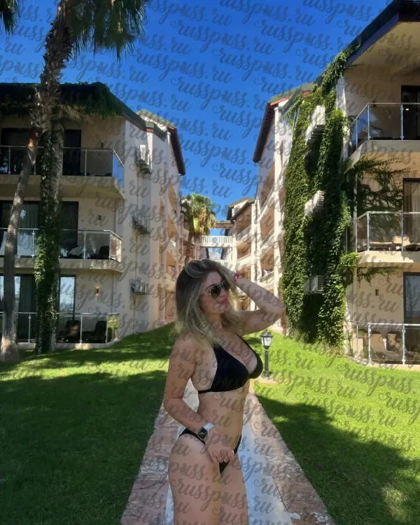 Элоиза, 26 лет, 170 см, 58 кг, Красногорск