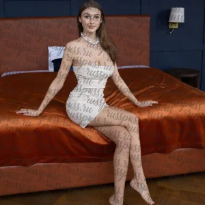 Фото 7 — Эльза, 19 лет, 174 см, 59 кг, Москва