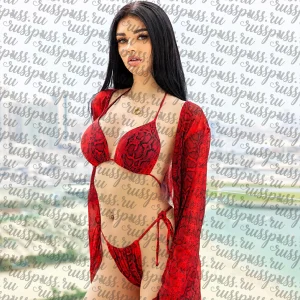 Фото 11 — Эмили, 21 год, 176 см, 56 кг, Москва