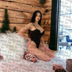 Фото 5 — Эмили, 21 год, 176 см, 56 кг, Москва