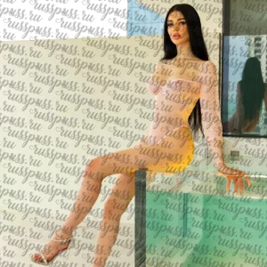 Фото 6 — Эмилия, 21 год, 175 см, 55 кг, Москва