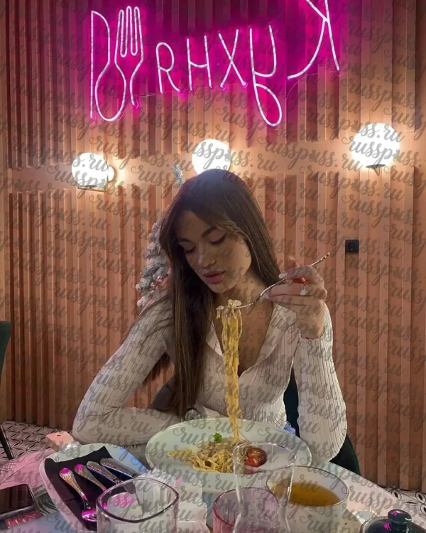 Эмилия, 22 года, 176 см, 55 кг, Одинцово