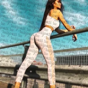 Фото 4 — Эмилия, 21 год, 175 см, 55 кг, Москва