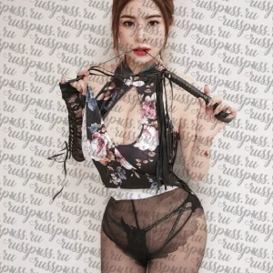 Фото 5 — Эмори, 25 лет, 178 см, 57 кг, Москва