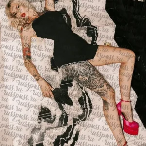 Фото 6 — Ева, 21 год, 173 см, 50 кг, Москва