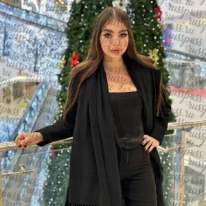 Фото 2 — Фэй, 25 лет, 175 см, 57 кг, Москва