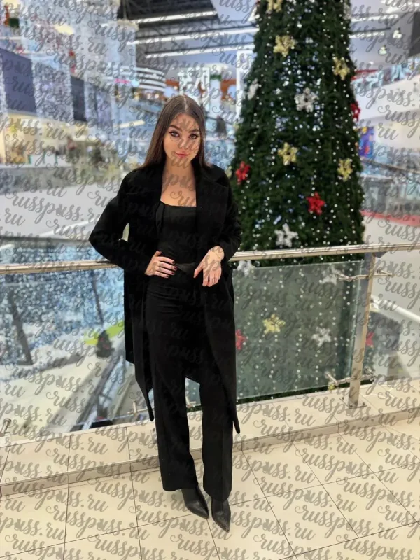 Фэй, 25 лет, 175 см, 57 кг, Москва