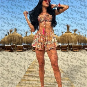 Фото 6 — Габриэла, 23 года, 164 см, 54 кг, Москва