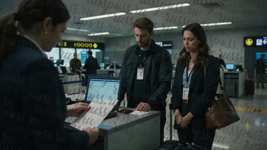 Гид по Travel-эскорту: юридические риски и правила пересечения границ с компаньонкой