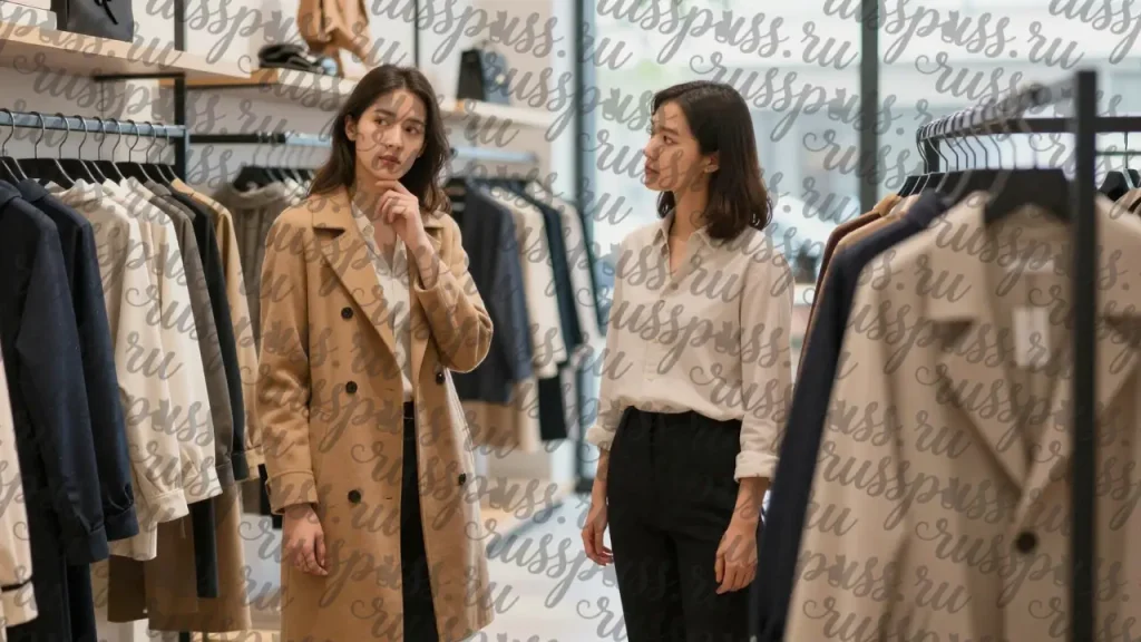 Язык тела: как девушки в ритейле узнают, сколько клиент готов потратить за 30 секунд