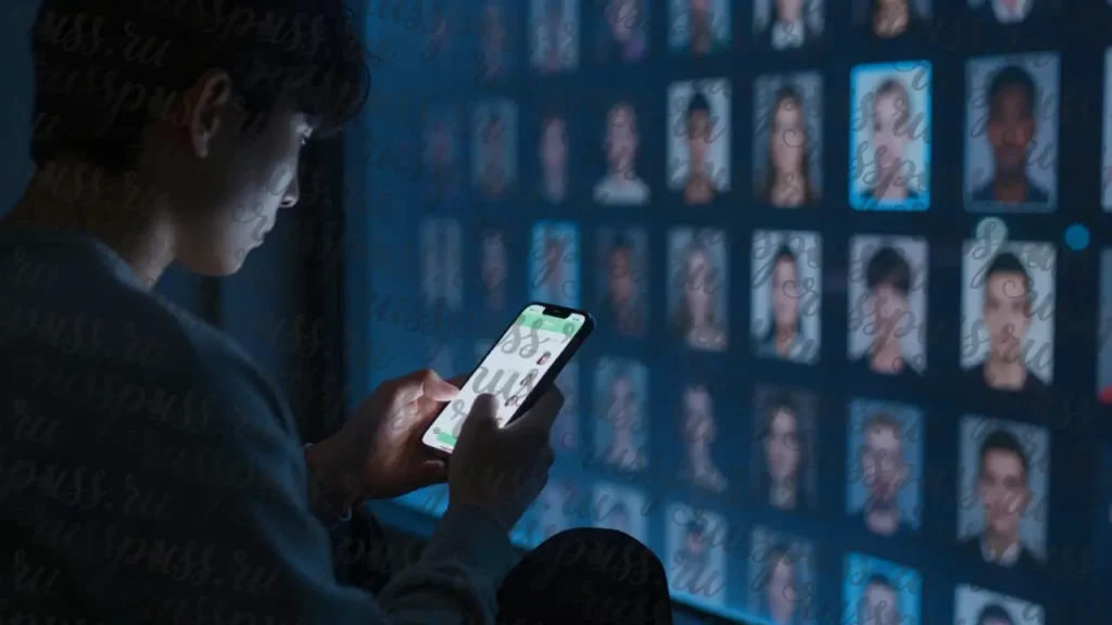 Иллюзия выбора: как алгоритмы Tinder обманывают вас, а каталоги знакомств просто продают