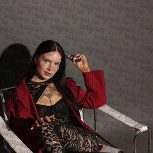 Фото 5 — Юстина, 20 лет, 170 см, 49 кг, Москва