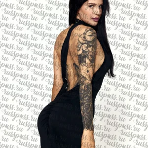 Фото 2 — Юстина, 20 лет, 170 см, 49 кг, Москва