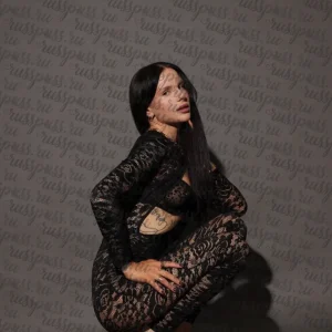 Фото 4 — Юстина, 20 лет, 170 см, 49 кг, Москва