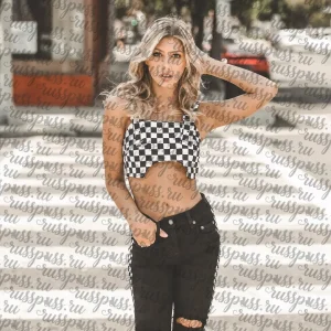 Фото 3 — Изабель, 23 года, 174 см, 62 кг, Москва