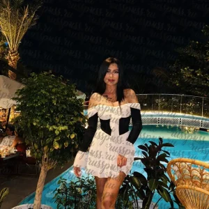 Фото 3 — Иззи, 29 лет, 165 см, 55 кг, Подольск