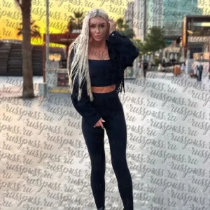 Фото 3 — Каролина, 26 лет, 168 см, 58 кг, Москва