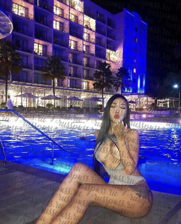 Кейтлин, 26 лет, 178 см, 57 кг, Москва