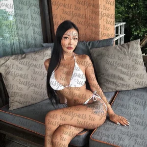 Фото 3 — Кейтлин, 26 лет, 178 см, 57 кг, Москва