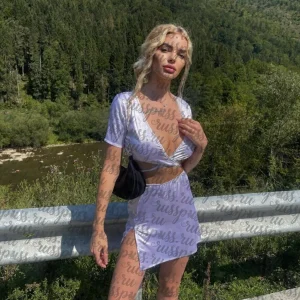 Фото 6 — Кейтлин, 19 лет, 167 см, 54 кг, Одинцово