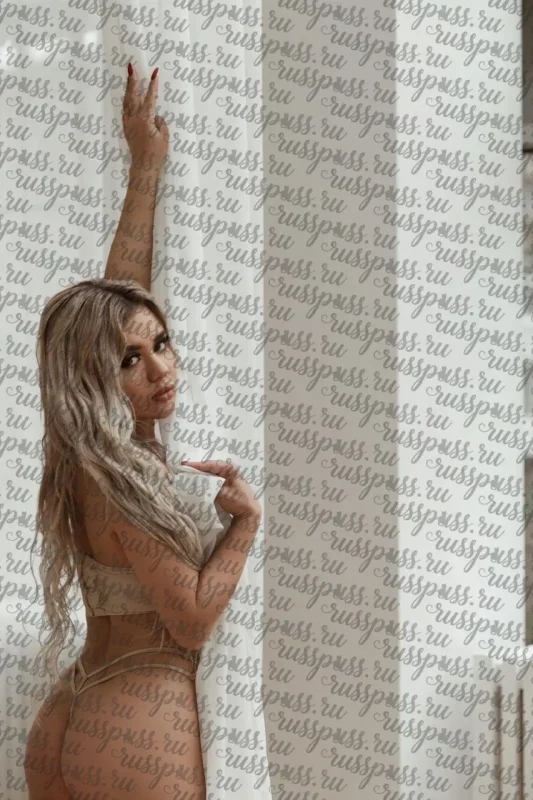 Кэтлин, 25 лет, 173 см, 61 кг, Москва