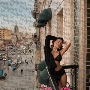 Фото 3 — Кэтрин, 26 лет, 178 см, 56 кг, Домодедово