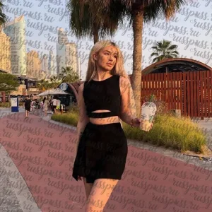 Фото 3 — Клара, 19 лет, 162 см, 45 кг, Москва