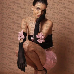 Фото 4 — Колетт, 26 лет, 173 см, 55 кг, Москва