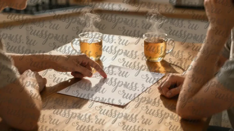 Контракт на отношения: как составить условия содержания без юриста