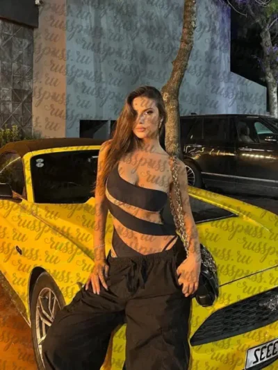 Козетта, 26 лет, 180 см, 64 кг, Москва