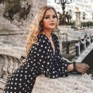 Фото 5 — Кристи, 23 года, 167 см, 52 кг, Москва