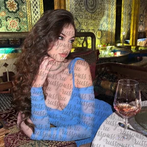 Фото 3 — Лайла, 25 лет, 170 см, 61 кг, Москва