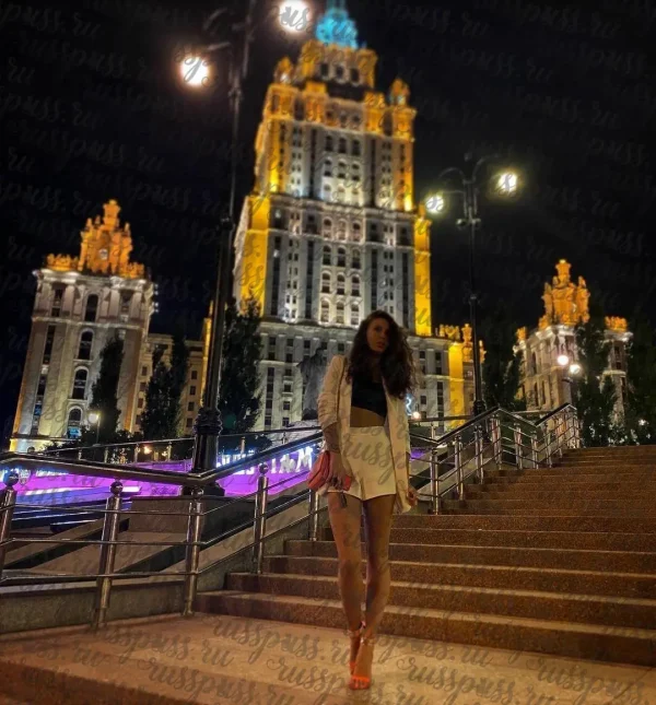 Лаура, 24 года, 169 см, 50 кг, Домодедово