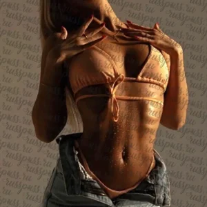 Фото 4 — Лейла, 24 года, 173 см, 48 кг, Москва