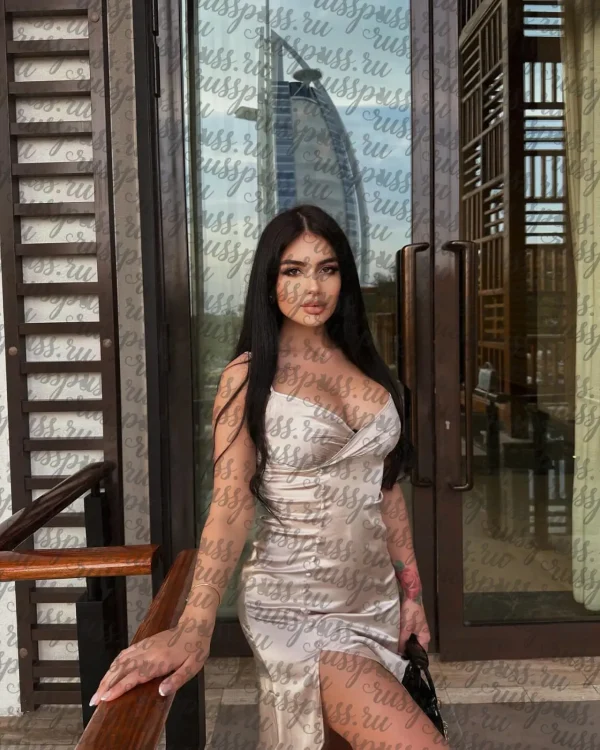 Лейлани, 24 года, 173 см, 60 кг, Москва