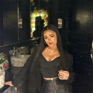 Фото 5 — Леора, 19 лет, 165 см, 50 кг, Москва