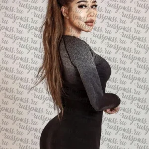 Фото 3 — Лия, 23 года, 170 см, 64 кг, Москва