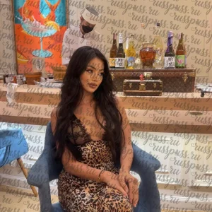 Фото 3 — Ливия, 25 лет, 174 см, 60 кг, Москва