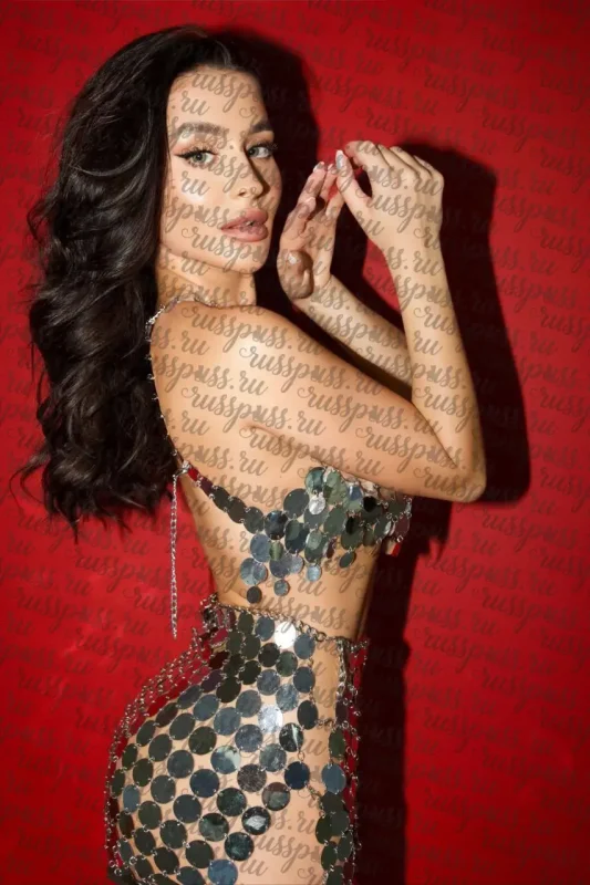 Лиза, 23 года, 160 см, 53 кг, Москва