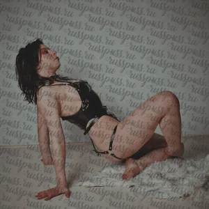 Фото 4 — Луна, 21 год, 160 см, 54 кг, Москва