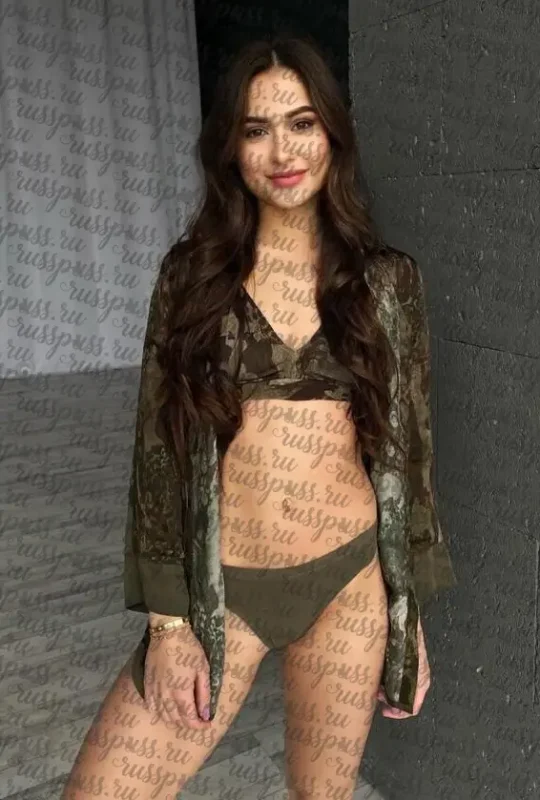 Магдалена, 21 год, 169 см, 50 кг, Москва